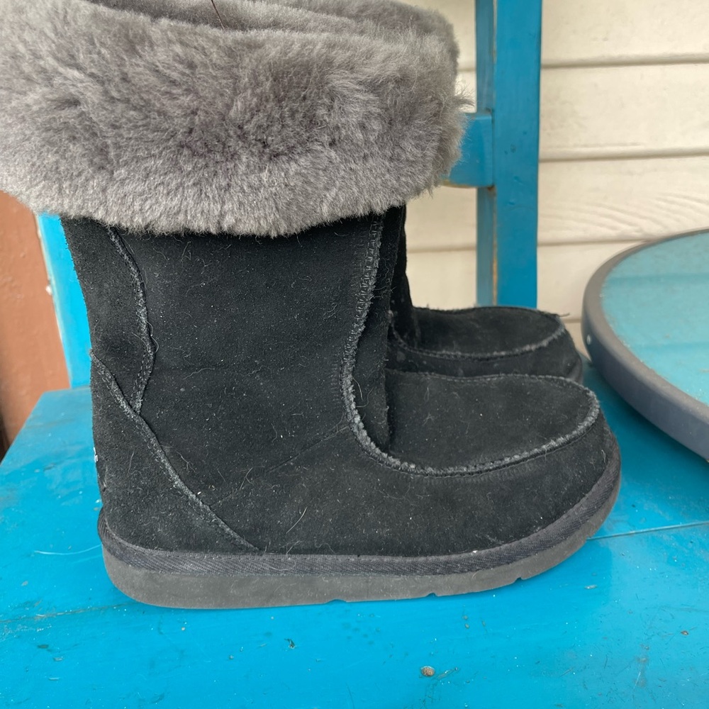 UGG Black Boots